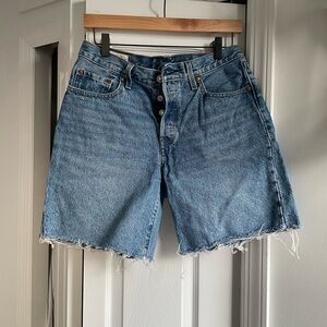 Levi's 501 denim Shorts